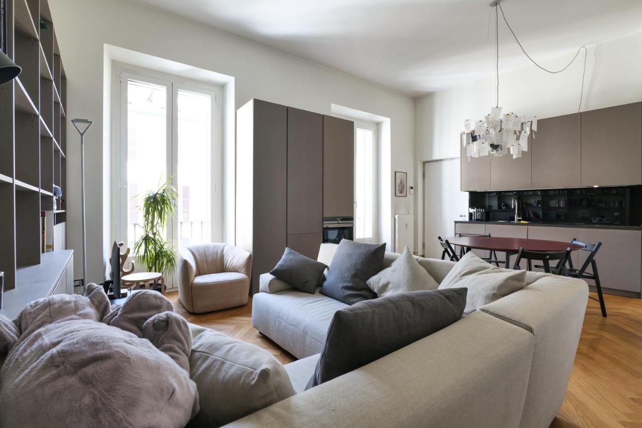 Brera Luxury Apartment Mailand Exterior foto