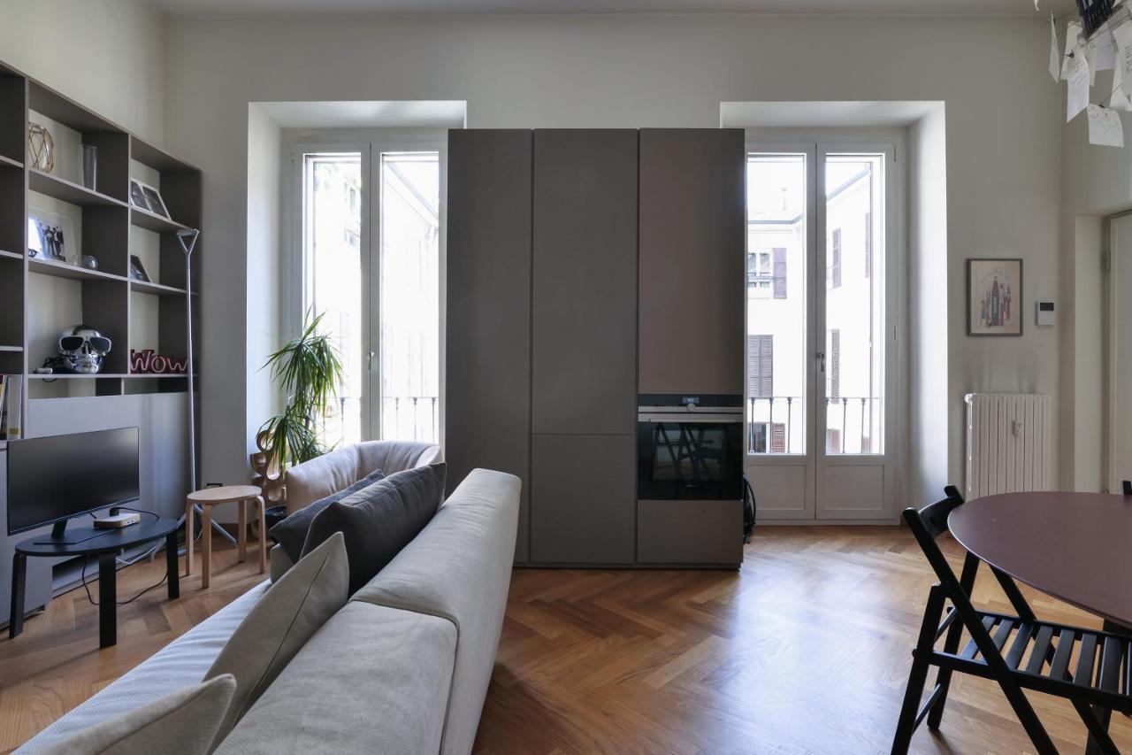 Brera Luxury Apartment Mailand Exterior foto