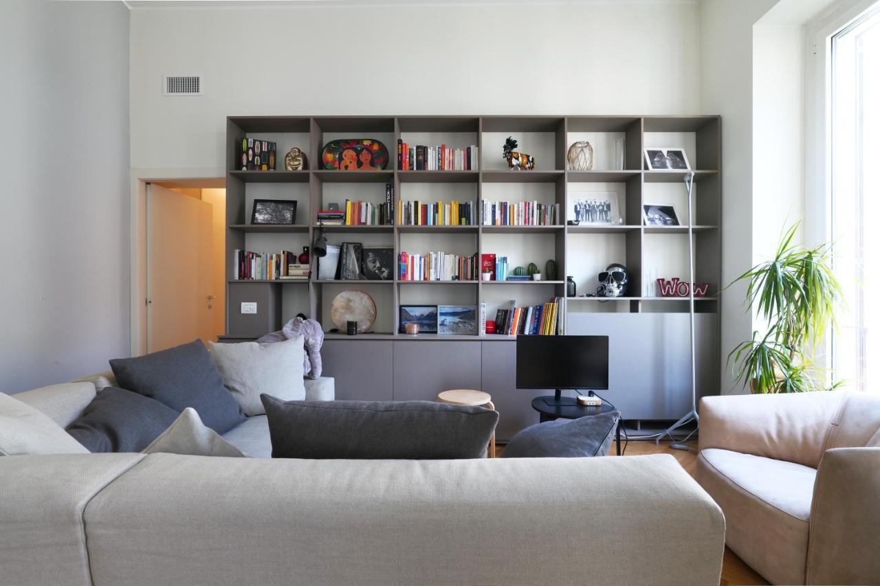 Brera Luxury Apartment Mailand Exterior foto