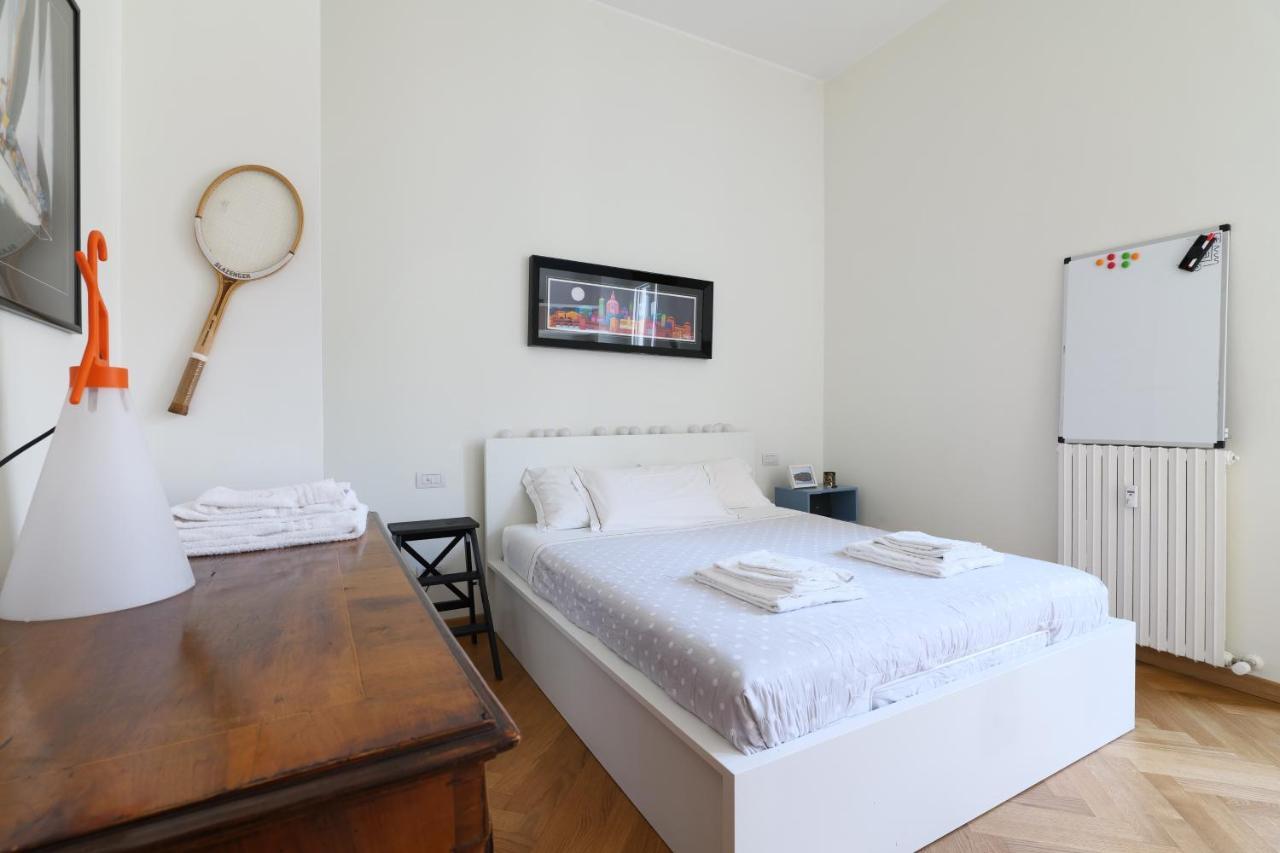 Brera Luxury Apartment Mailand Exterior foto