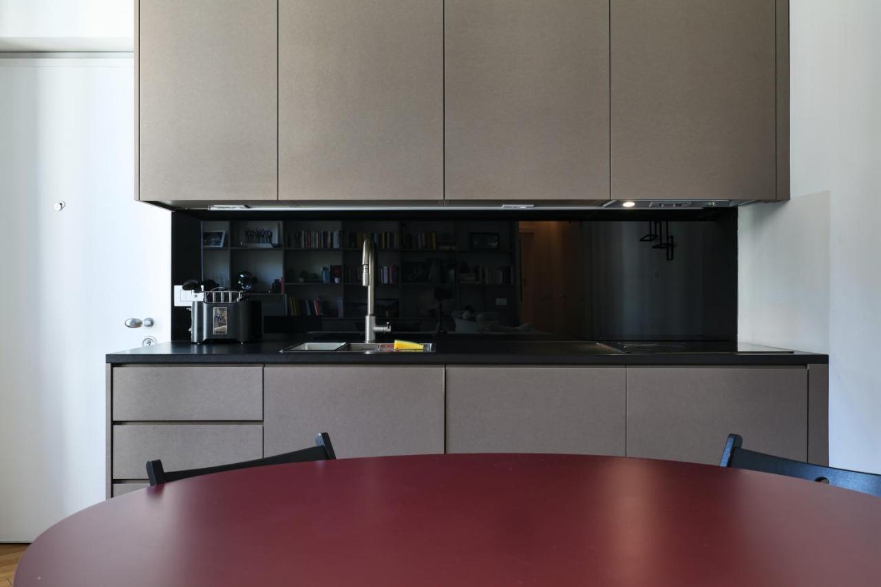 Brera Luxury Apartment Mailand Exterior foto