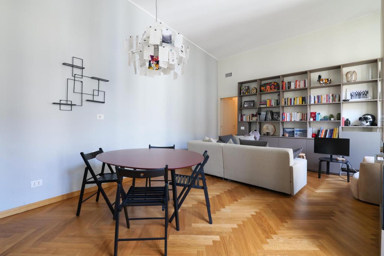 Brera Luxury Apartment Mailand Exterior foto